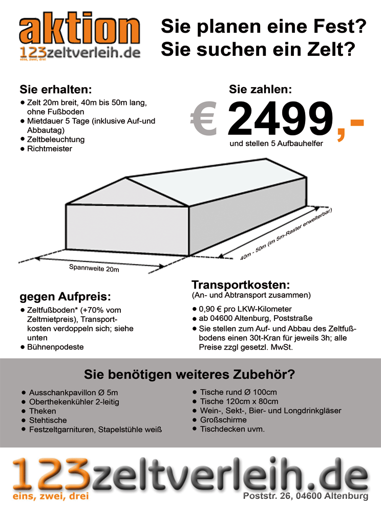 Aktion Zelt1