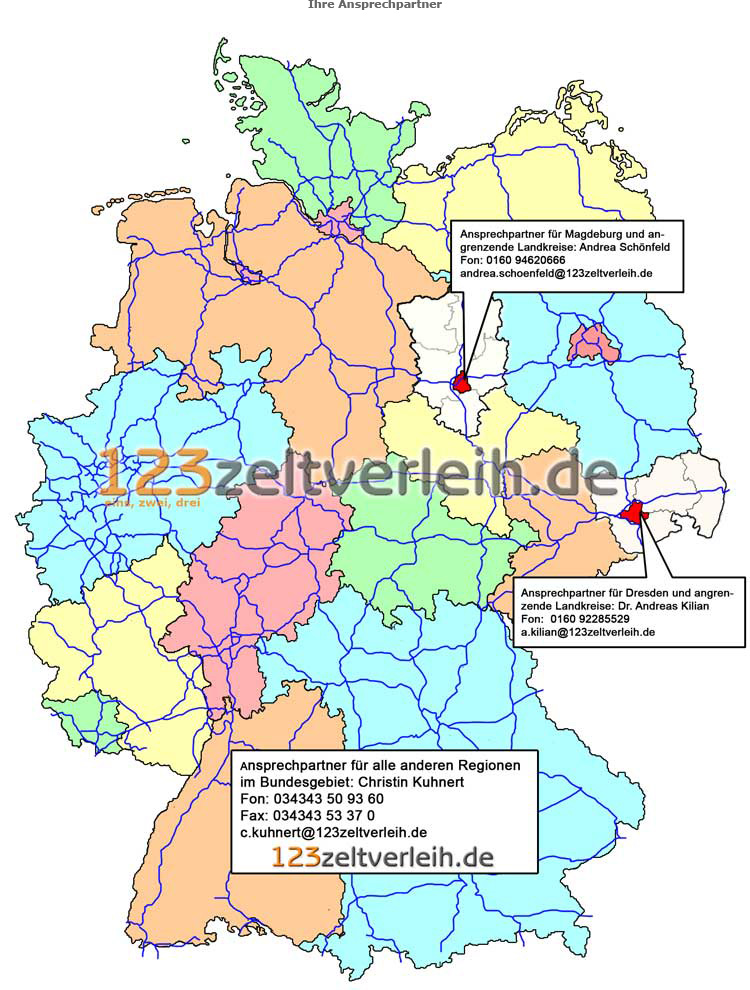 Ihre Ansprechpartner